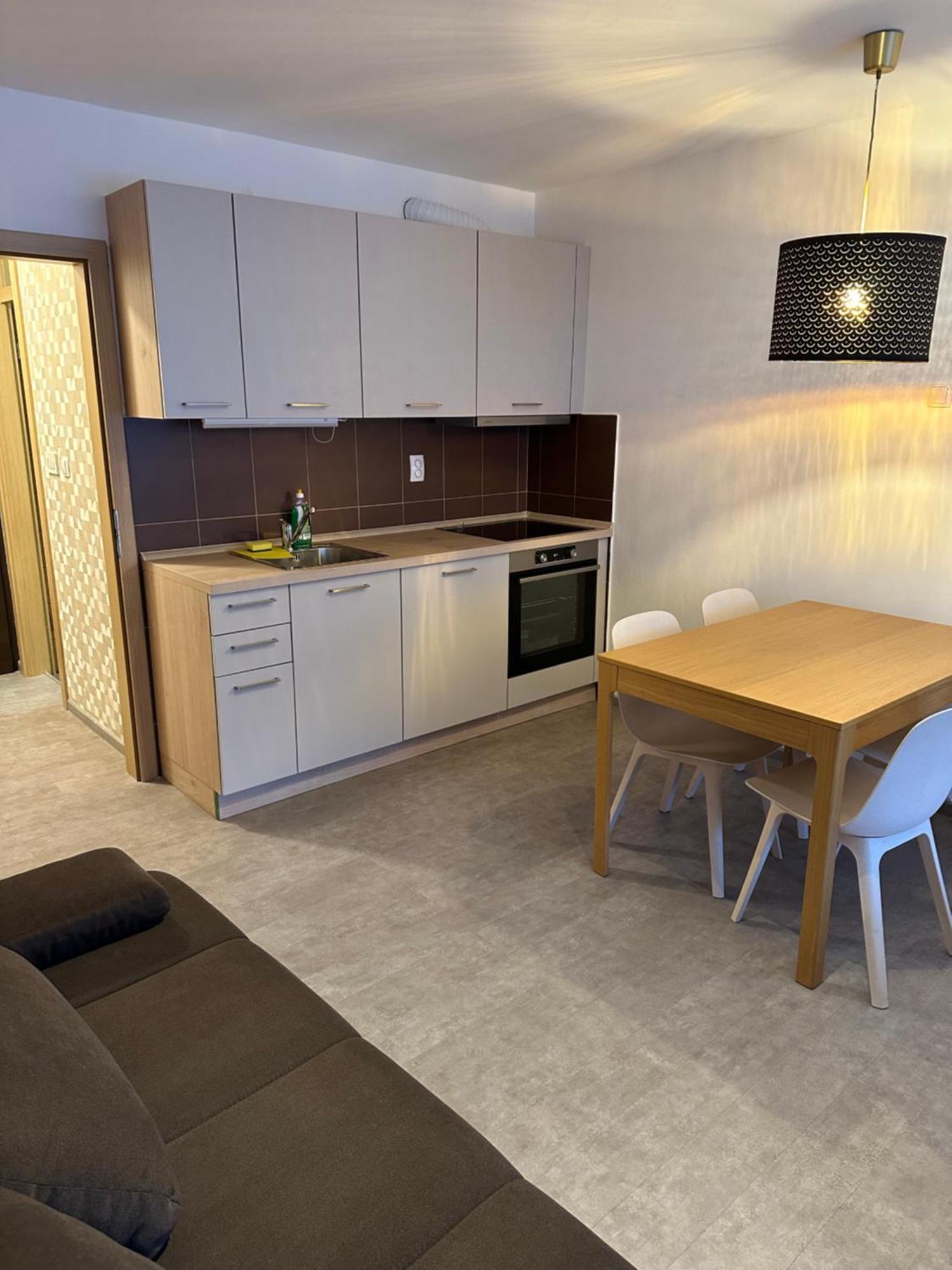 Bovecenter Apartments Kaninska Vas Kültér fotó