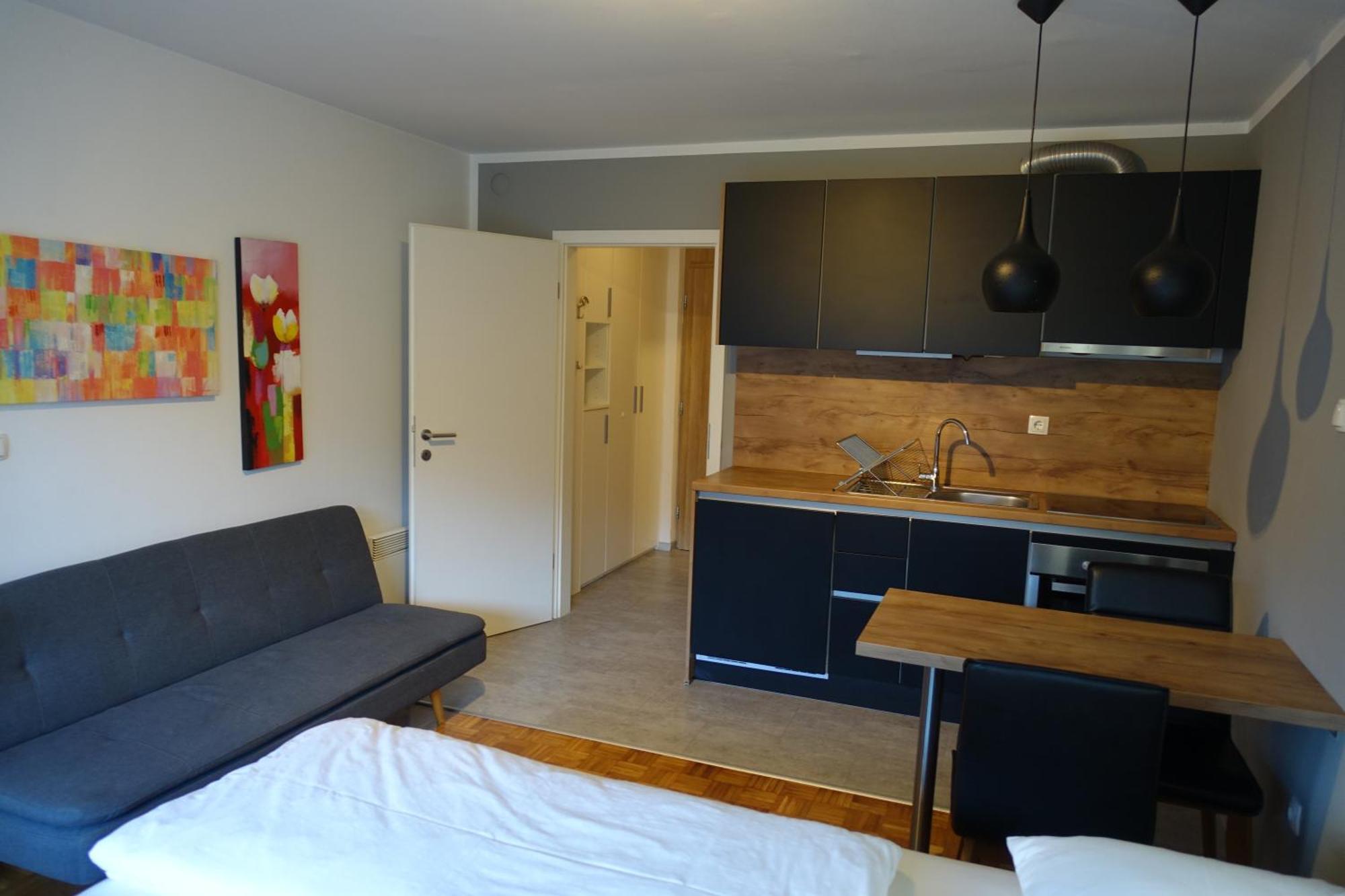 Bovecenter Apartments Kaninska Vas Kültér fotó