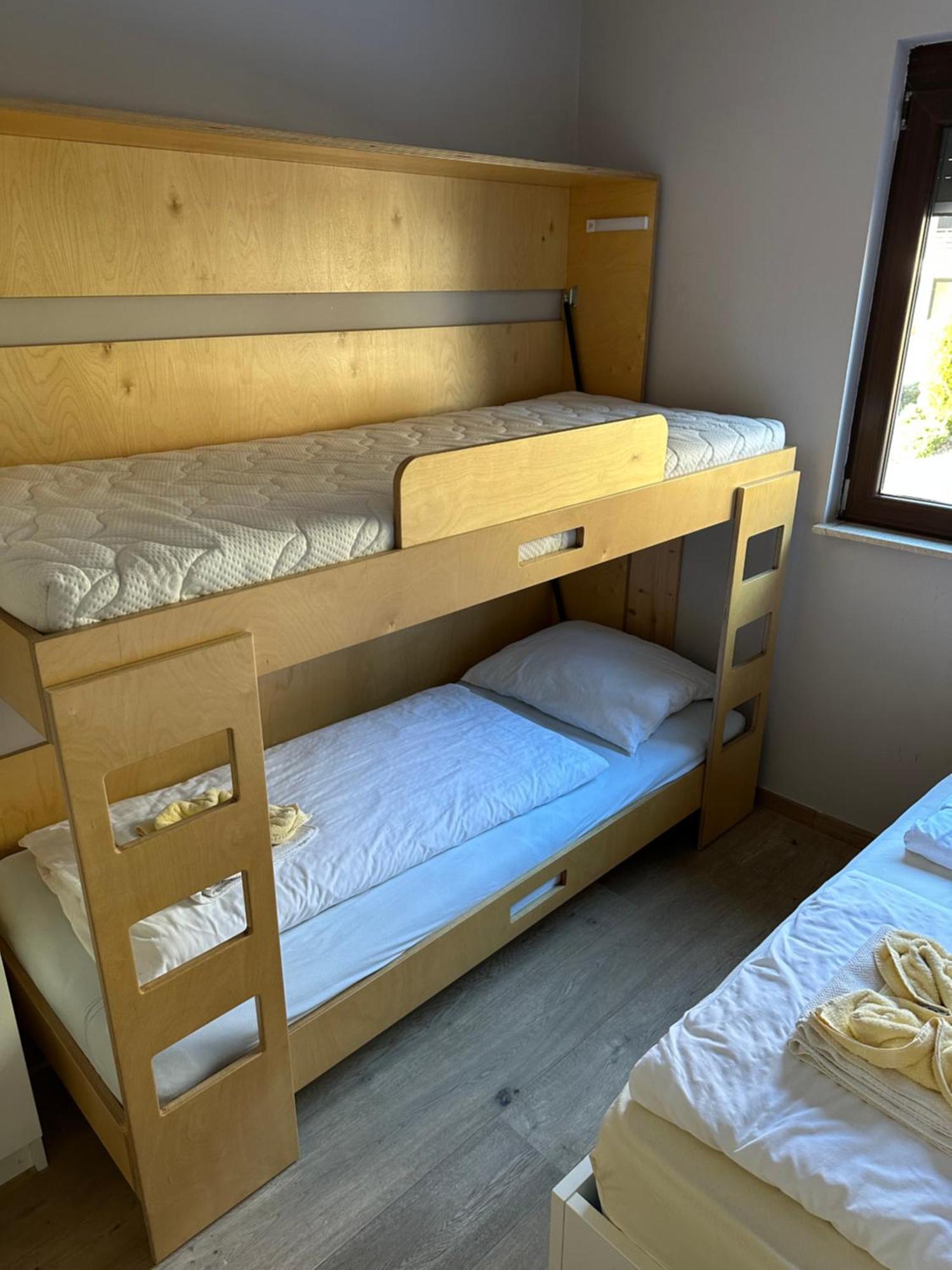 Bovecenter Apartments Kaninska Vas Kültér fotó
