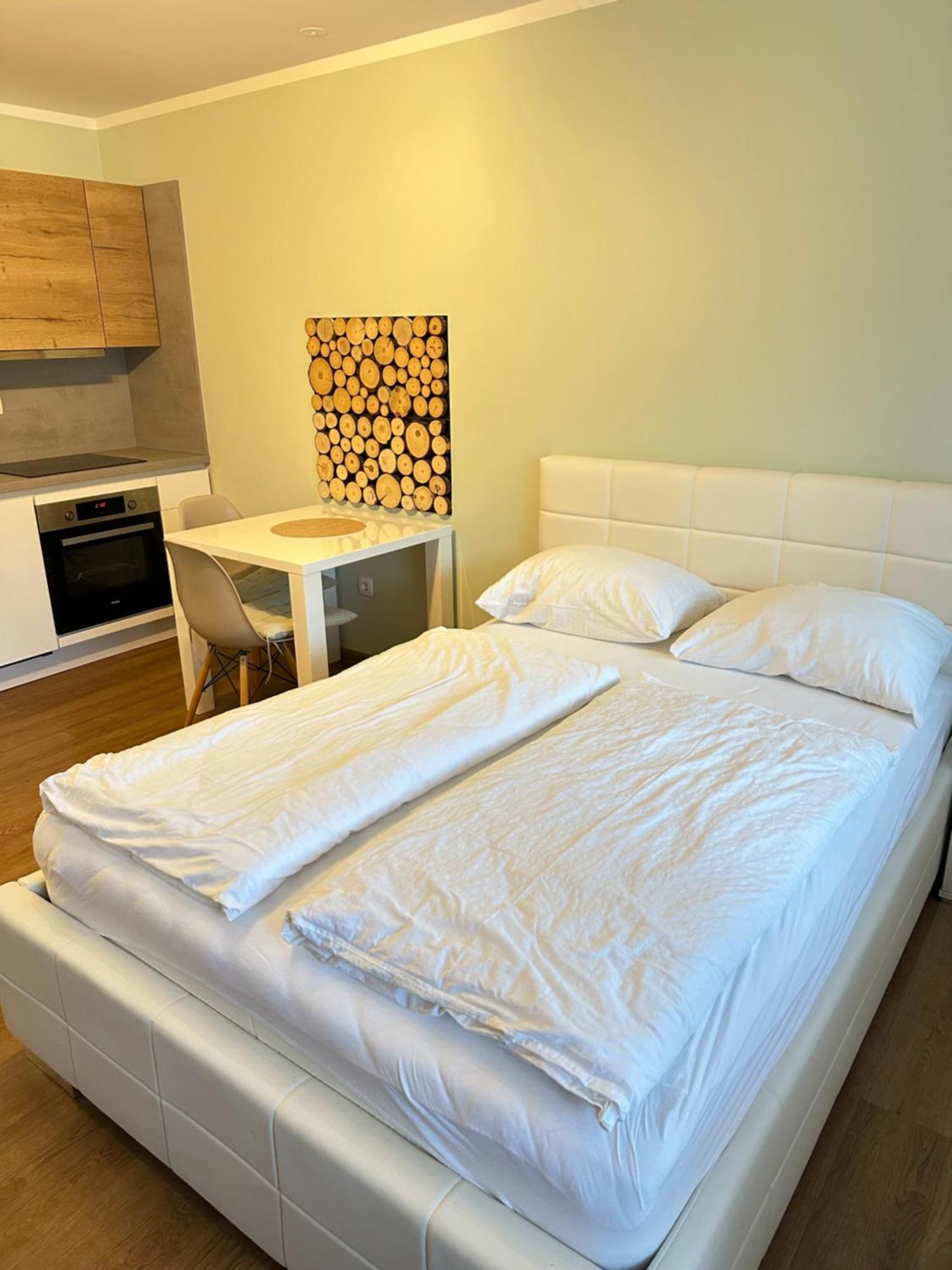 Bovecenter Apartments Kaninska Vas Kültér fotó