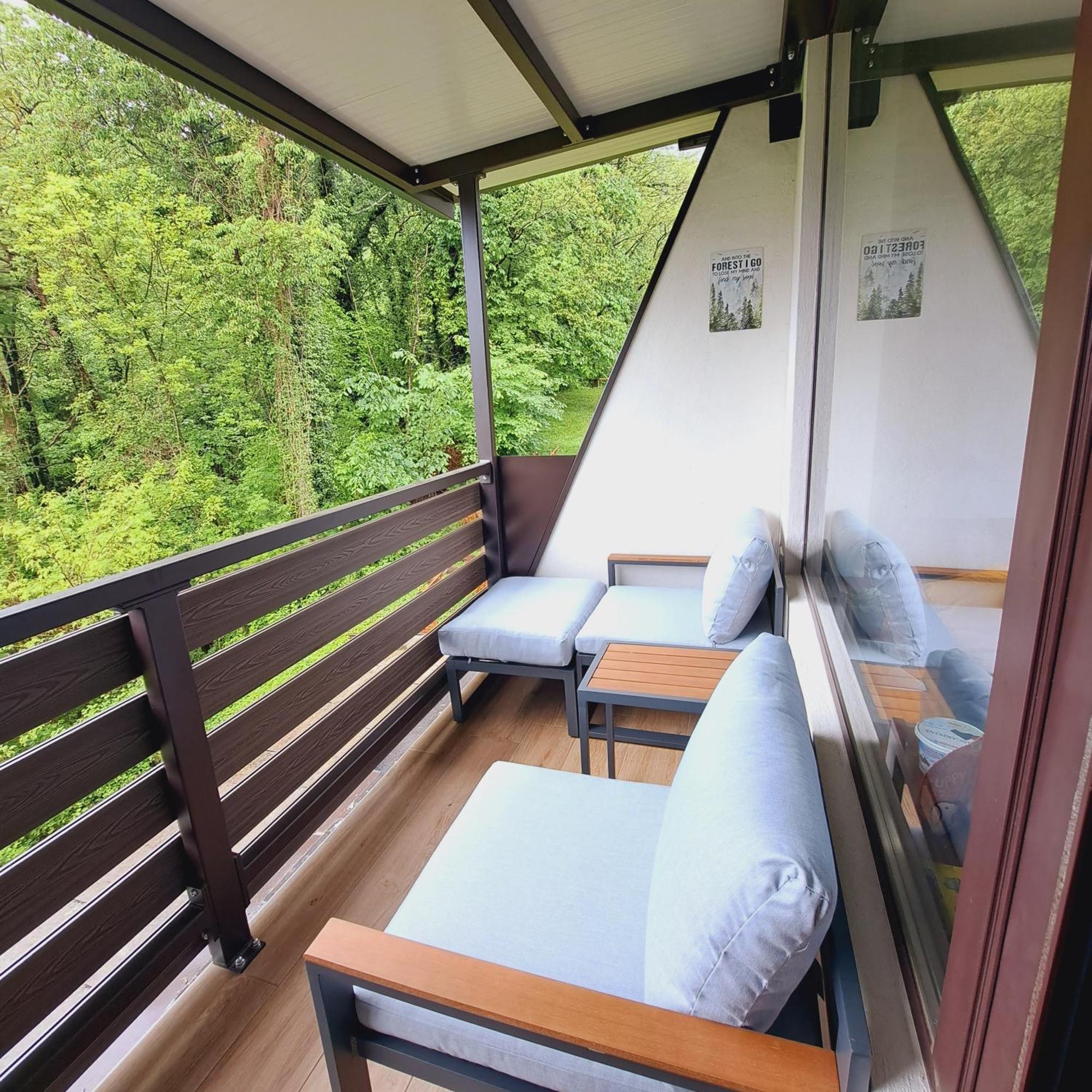 Bovecenter Apartments Kaninska Vas Kültér fotó