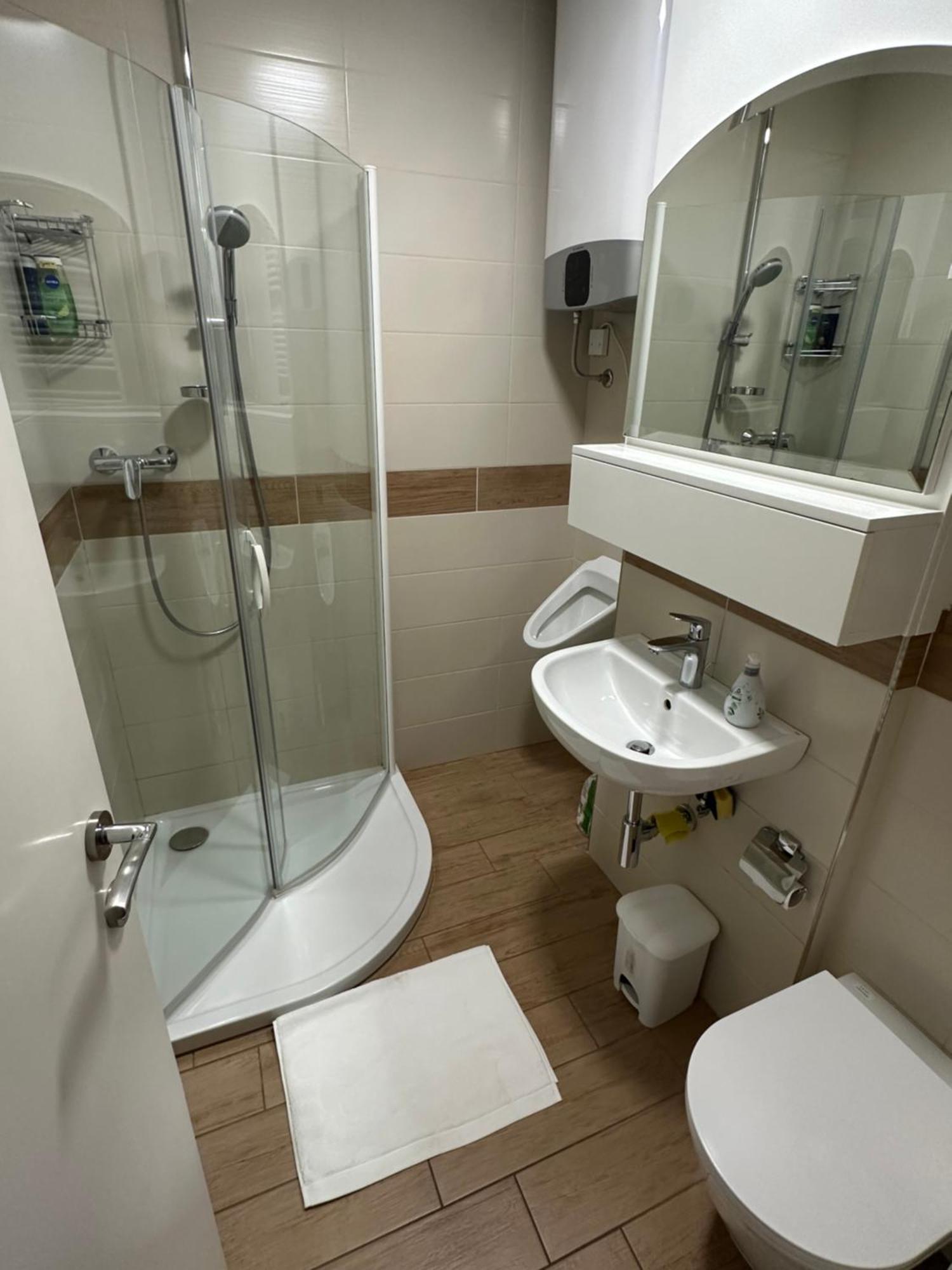 Bovecenter Apartments Kaninska Vas Kültér fotó